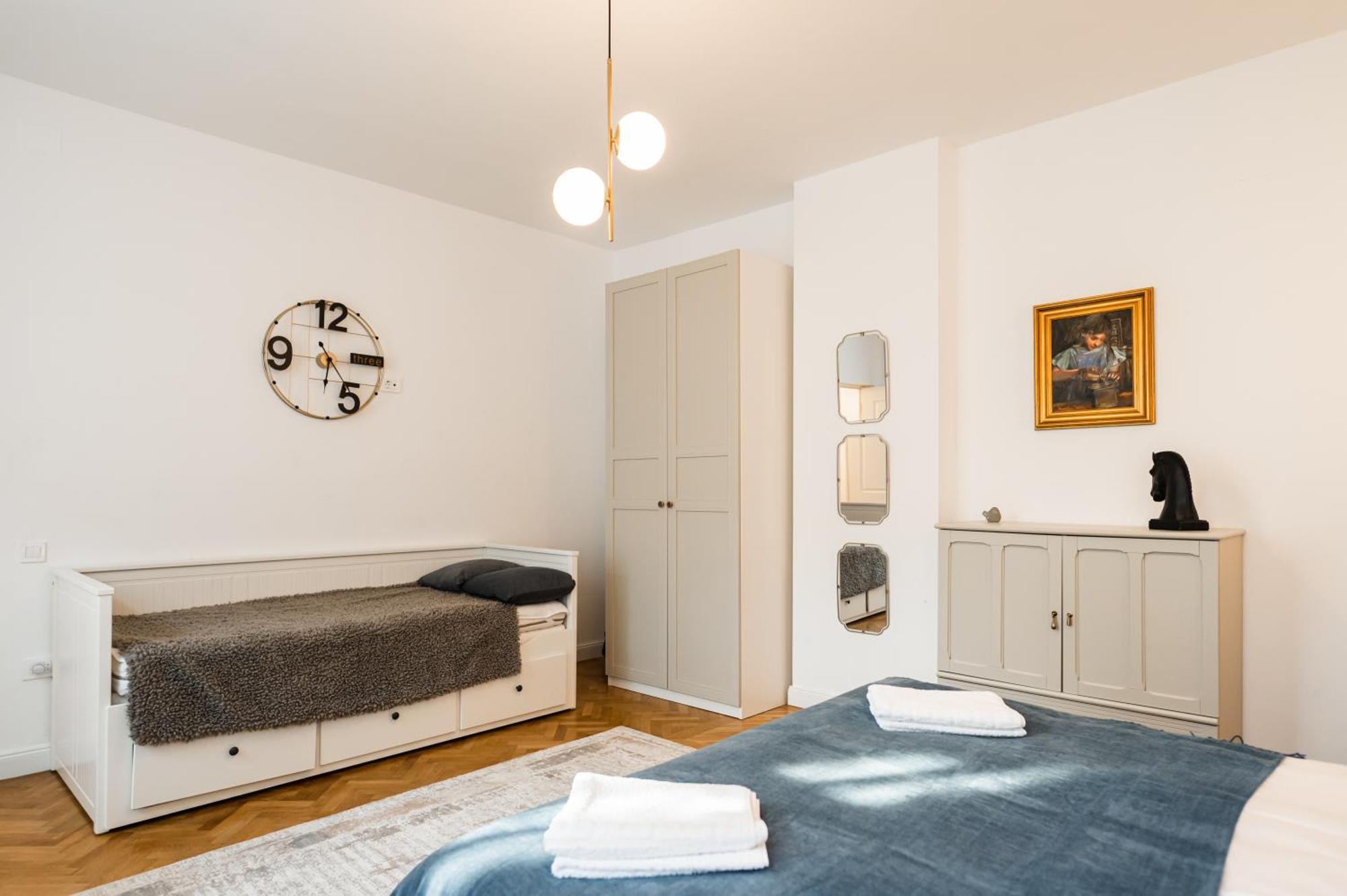 Appartamento Lara'S Loft Braşov Esterno foto